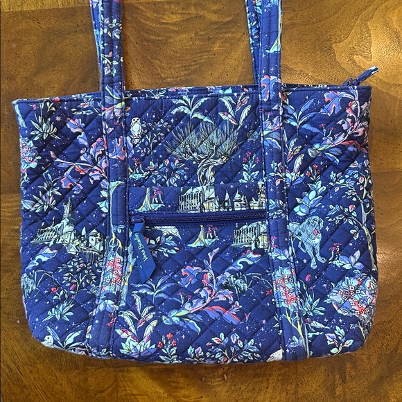 Vera Bradley Handbags - Vera Bradley X Harry Potter Forbidden Forrest Tote
